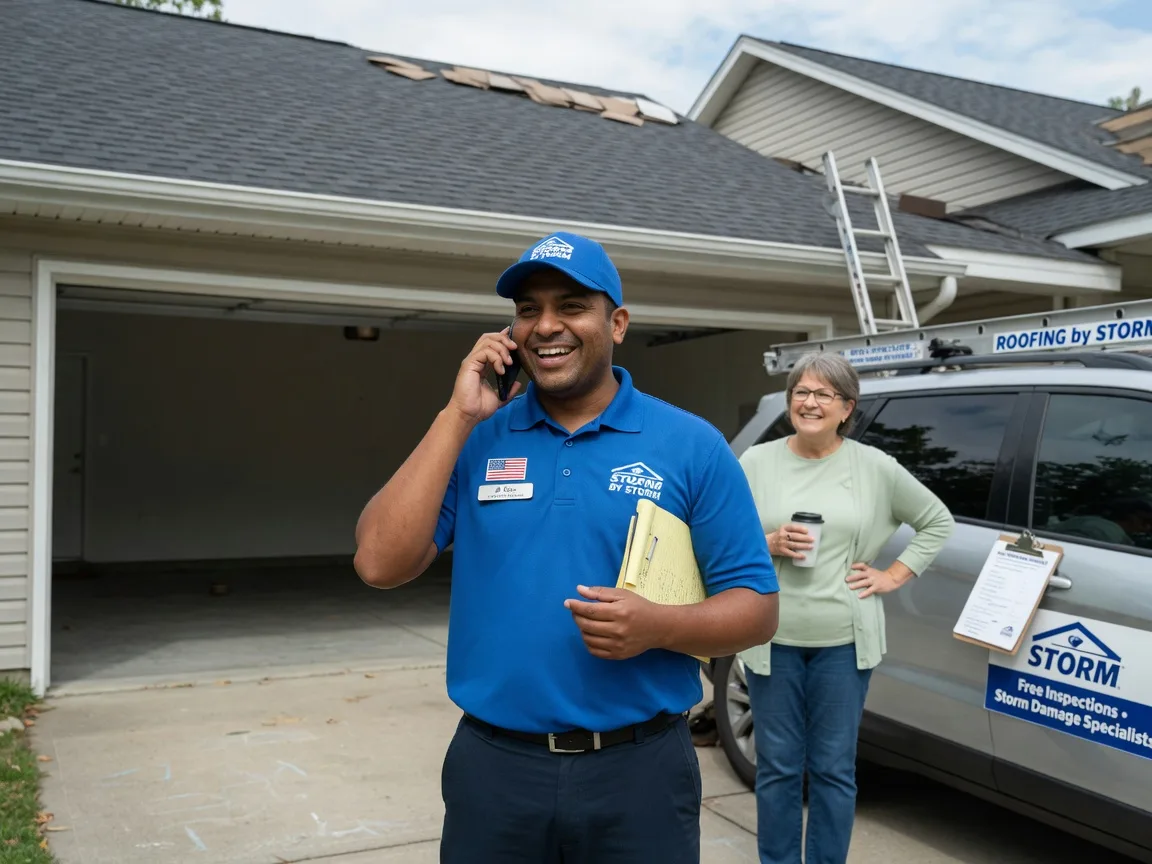 Roof Repair Near Me Farwell, MI FAQs